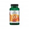 Swanson Vitamin D3 2000 IU 250 Capsule Beneficii Vitamina D3: ajuta la mentinerea sanatatii si la buna functionare a sistemului 