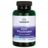 Swanson Zinc Picolinate Body Preferred Form, 22mg - 60 Capsule Beneficii Zinc picolinat: creste imunitatea, stimuleaza productia