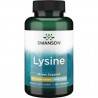 Swanson L-Lysine - 500mg Free-Form - 100 capsule Beneficii L-Lizina: ajuta la producerea de enzime, hormoni si anticorpi, compon