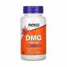 Now Foods DMG 125mg - 100 capsule Dimethyl Glycine beneficii: Imbunatateste absorbtia de oxigen in celule; Imbunatateste sistemu